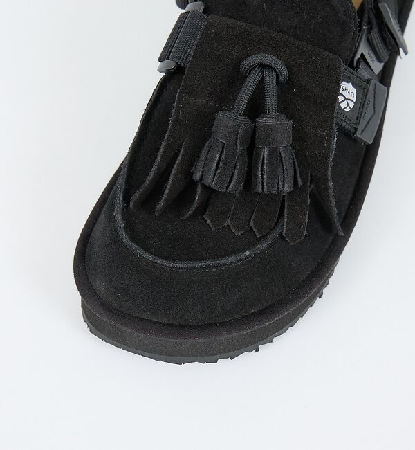 Rouge vif「【SHAKA / シャカ】モック ミュール タッセル/MOC MULE TASS」|モカシン|