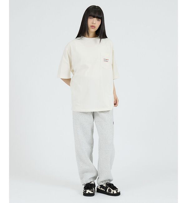Rouge vif「【SHAKA/シャカ】ミュール タッセル カウ/MULE TASSEL COW/」|モカシン|
