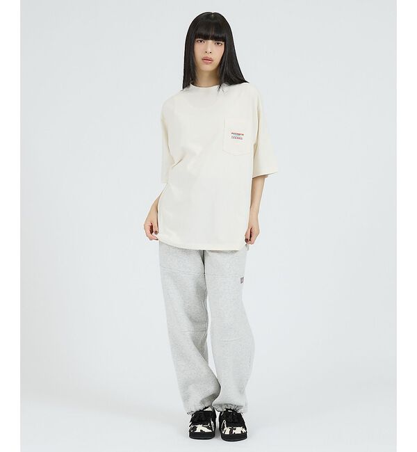 Rouge vif「【SHAKA/シャカ】ミュール タッセル カウ/MULE TASSEL COW/」|モカシン|