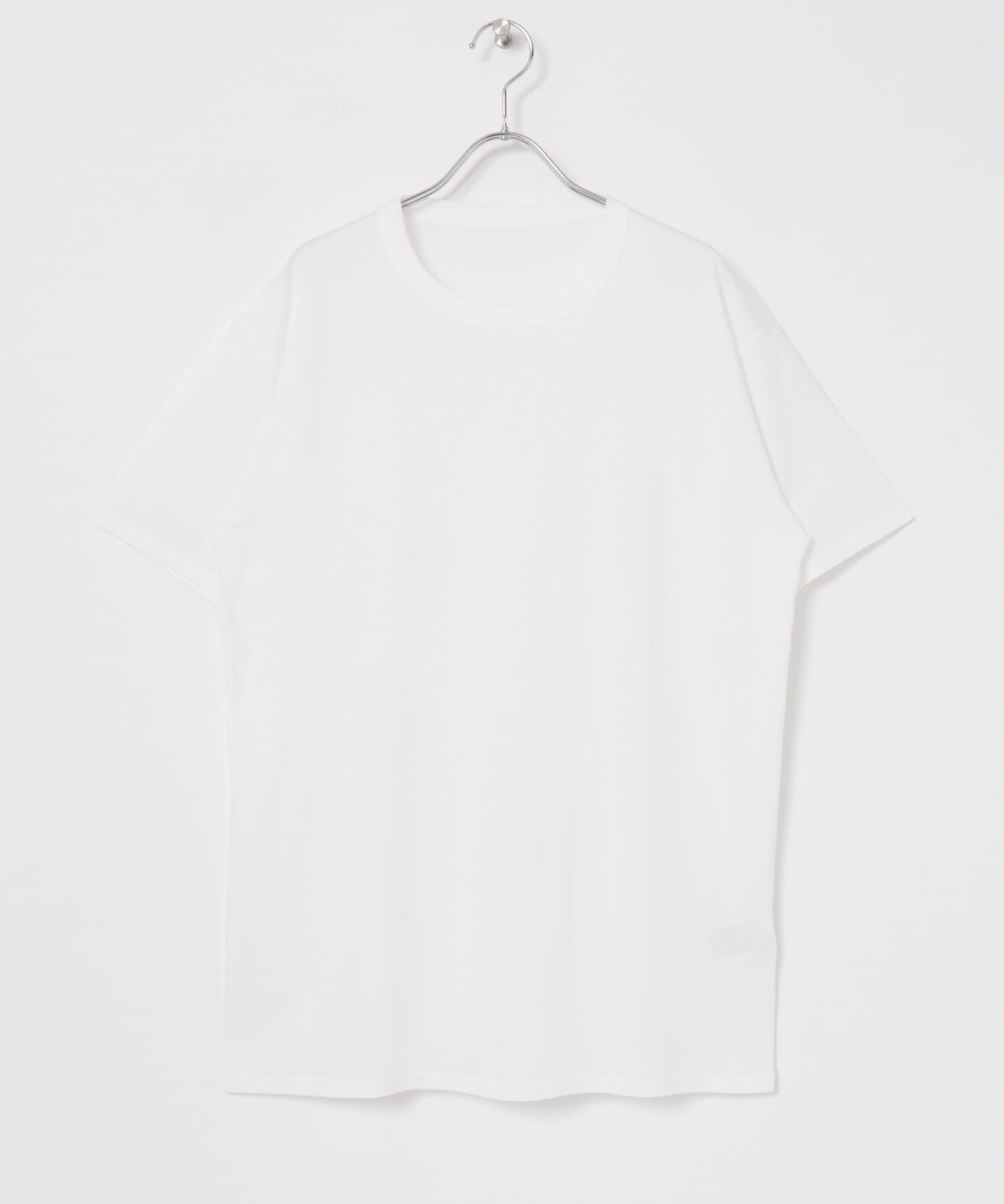 URBAN RESEARCH「『UR TECH』クルーネックTシャツ」|Tシャツ・カットソー|