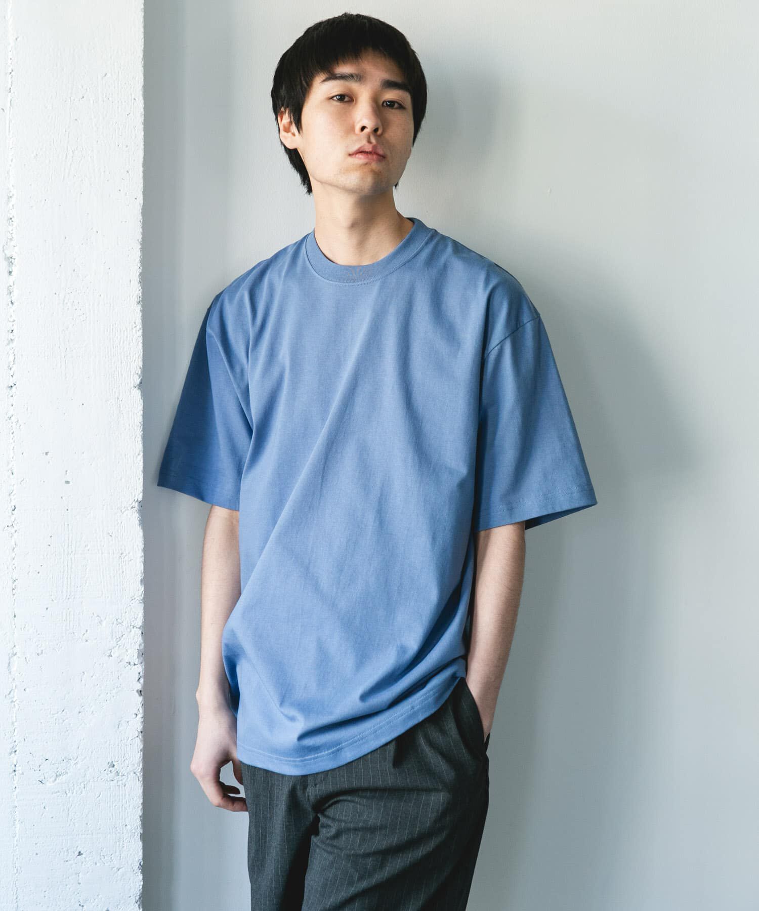 URBAN RESEARCH DOORS「『別注』HANES&times;DOORS　BEEFY-T DOORS FIT SHORT-SLEEVE」|Tシャツ・カットソー|