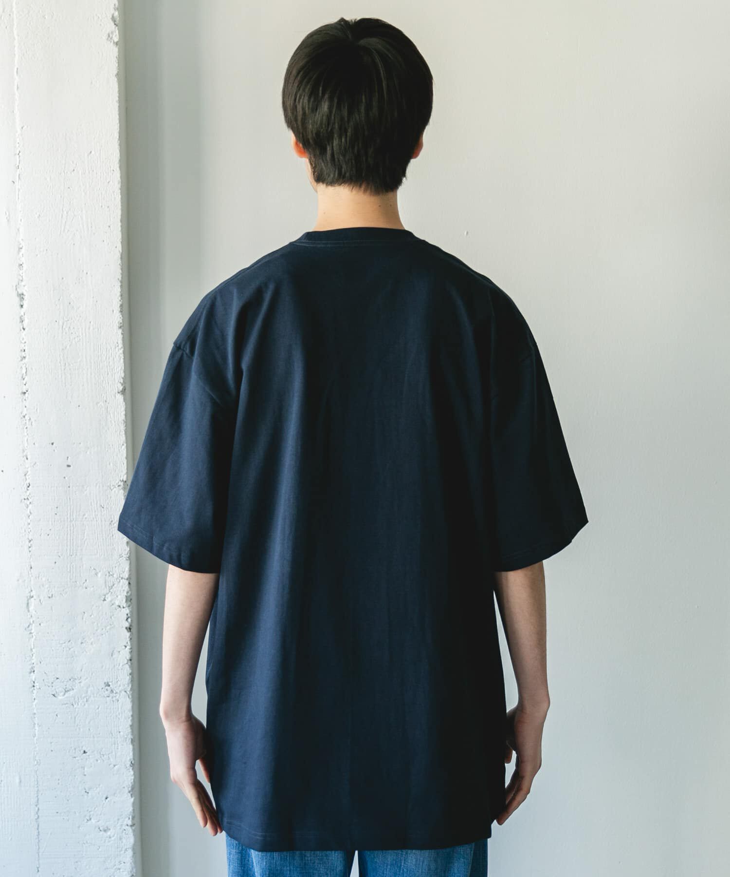 URBAN RESEARCH DOORS「『別注』HANES&times;DOORS　BEEFY-T DOORS FIT SHORT-SLEEVE」|Tシャツ・カットソー|