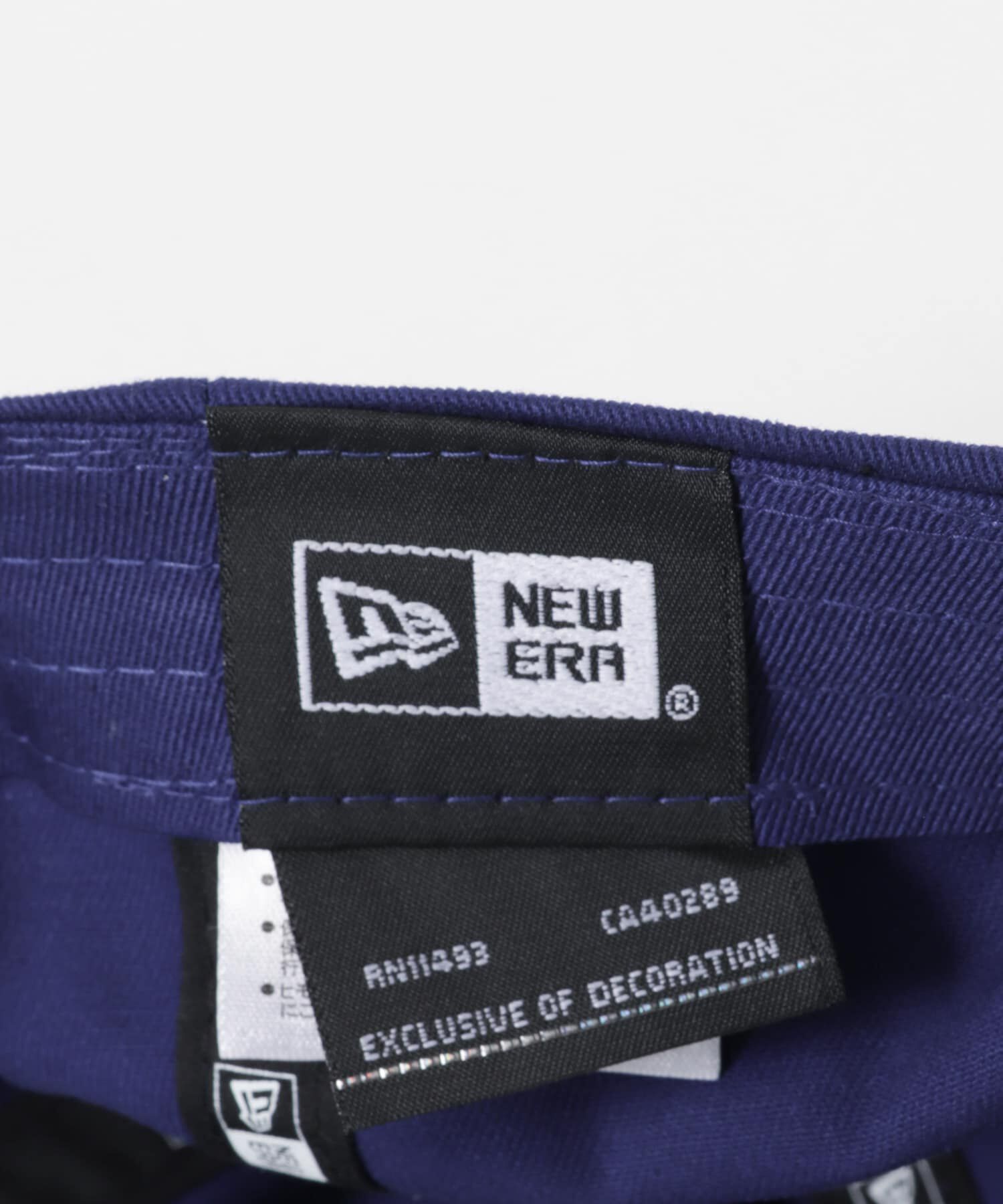 URBAN RESEARCH「New Era　CC 261 BB CAP」|キャップ・キャスケット|