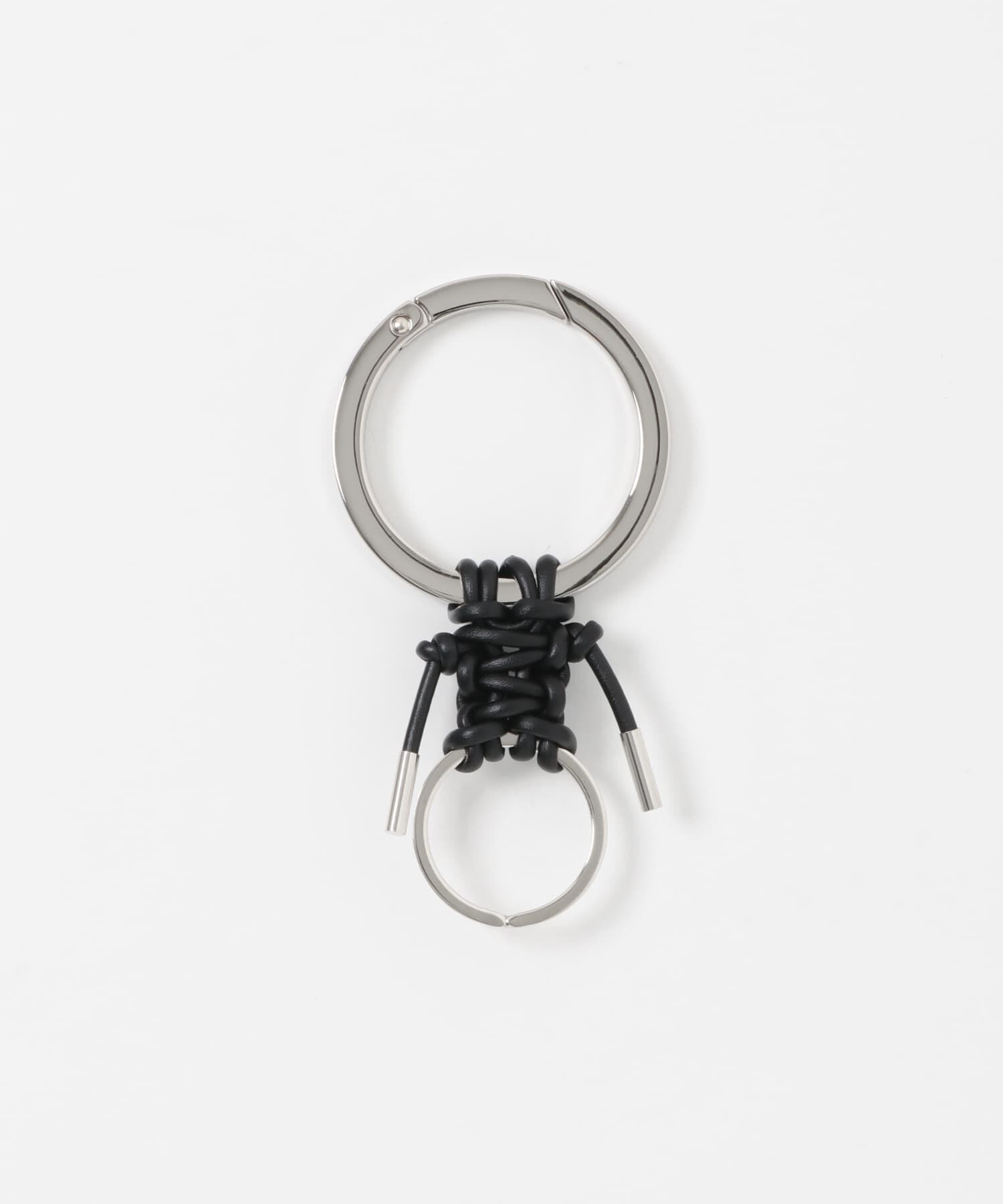 URBAN RESEARCH「ITTI　CRISTY KNOTMAN RING」|チャーム・キーホルダー|