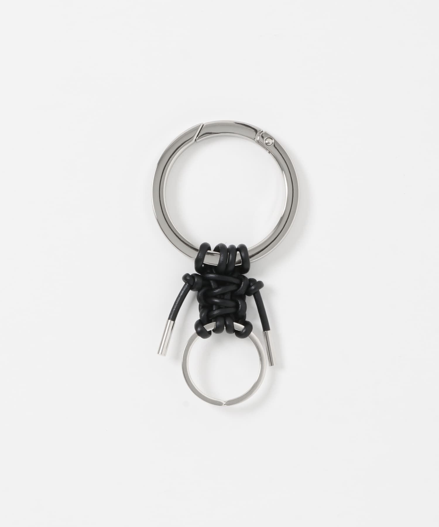 URBAN RESEARCH「ITTI　CRISTY KNOTMAN RING」|チャーム・キーホルダー|