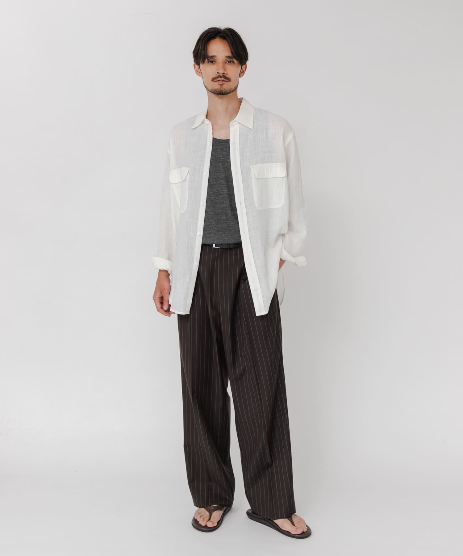URBAN RESEARCH「TW STRIPE TROUSER」|その他|