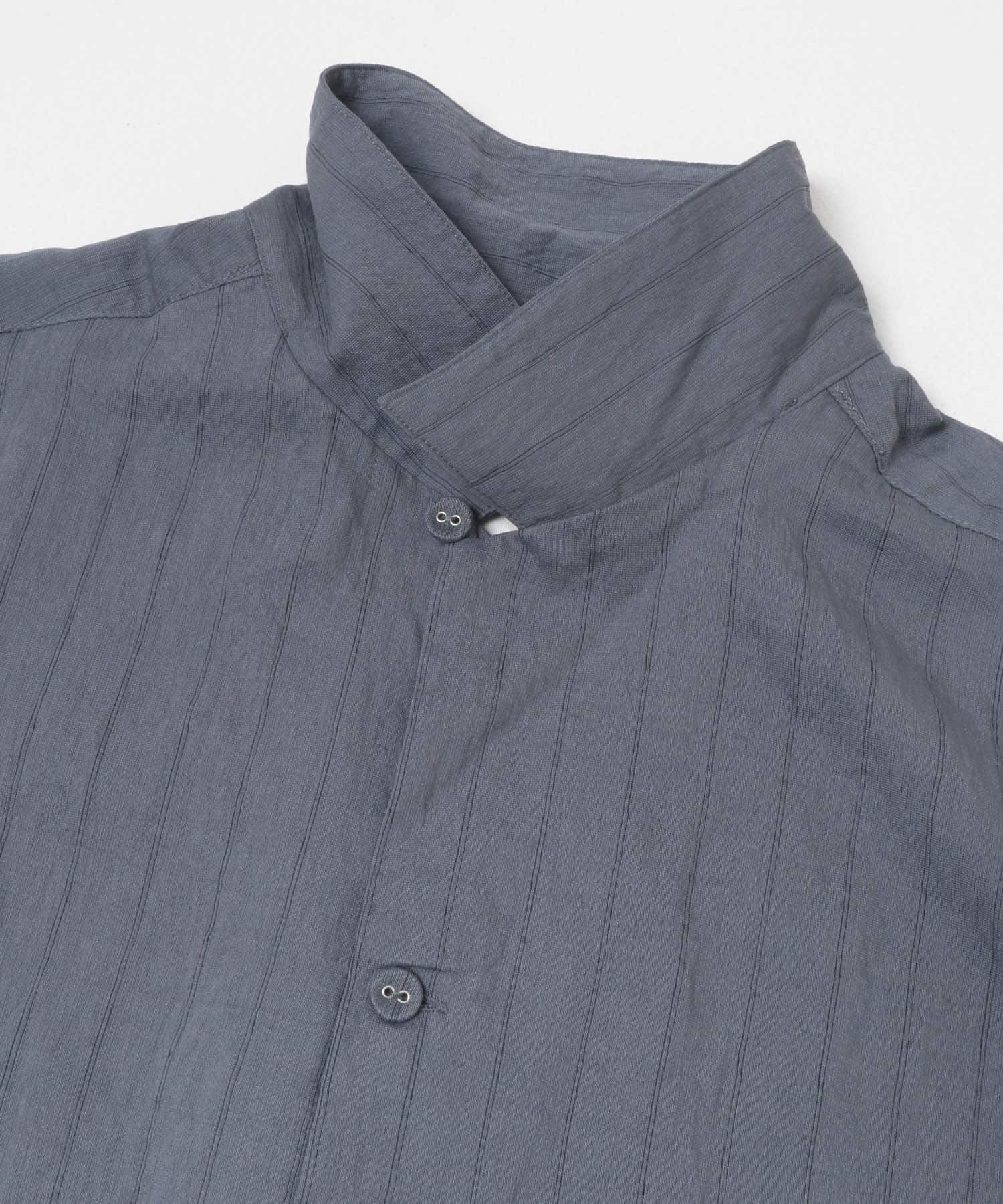 Sonny Label 「レーヨン混ストライプオープンカラーシャツ」|シャツ・ブラウス|