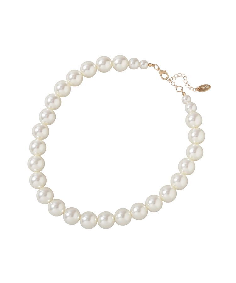 earth music&ecology「ビッグパーツネックレス」|ネックレス|