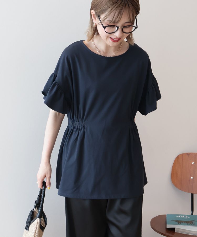 AMERICAN HOLIC「【マルチ機能】袖フレアプルオーバー」|Tシャツ・カットソー|