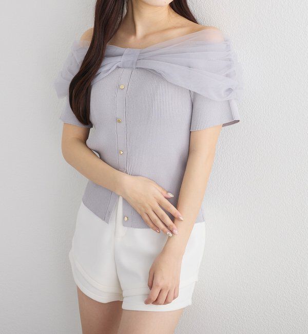  「レイヤード風カットショーパン」|その他|