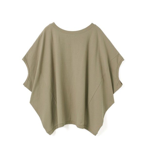 mizuiro ind「mizuiro ind コクーンワイドプルオーバー」|Tシャツ・カットソー|