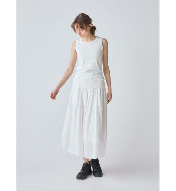 MidiUmi「MidiUmi ベーシックタンクトップ」|Tシャツ・カットソー|