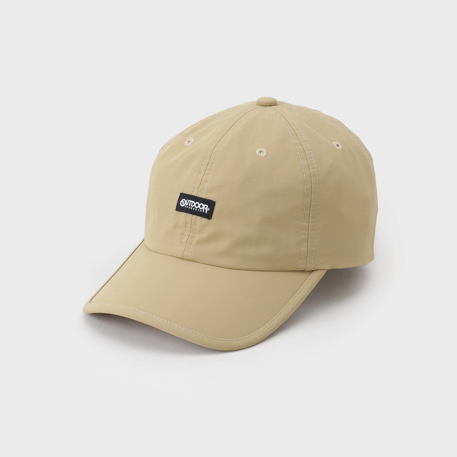 UNTITLED「【OUTDOOR PRODUCTS】別注 ナイロンキャップ」|キャップ・キャスケット|