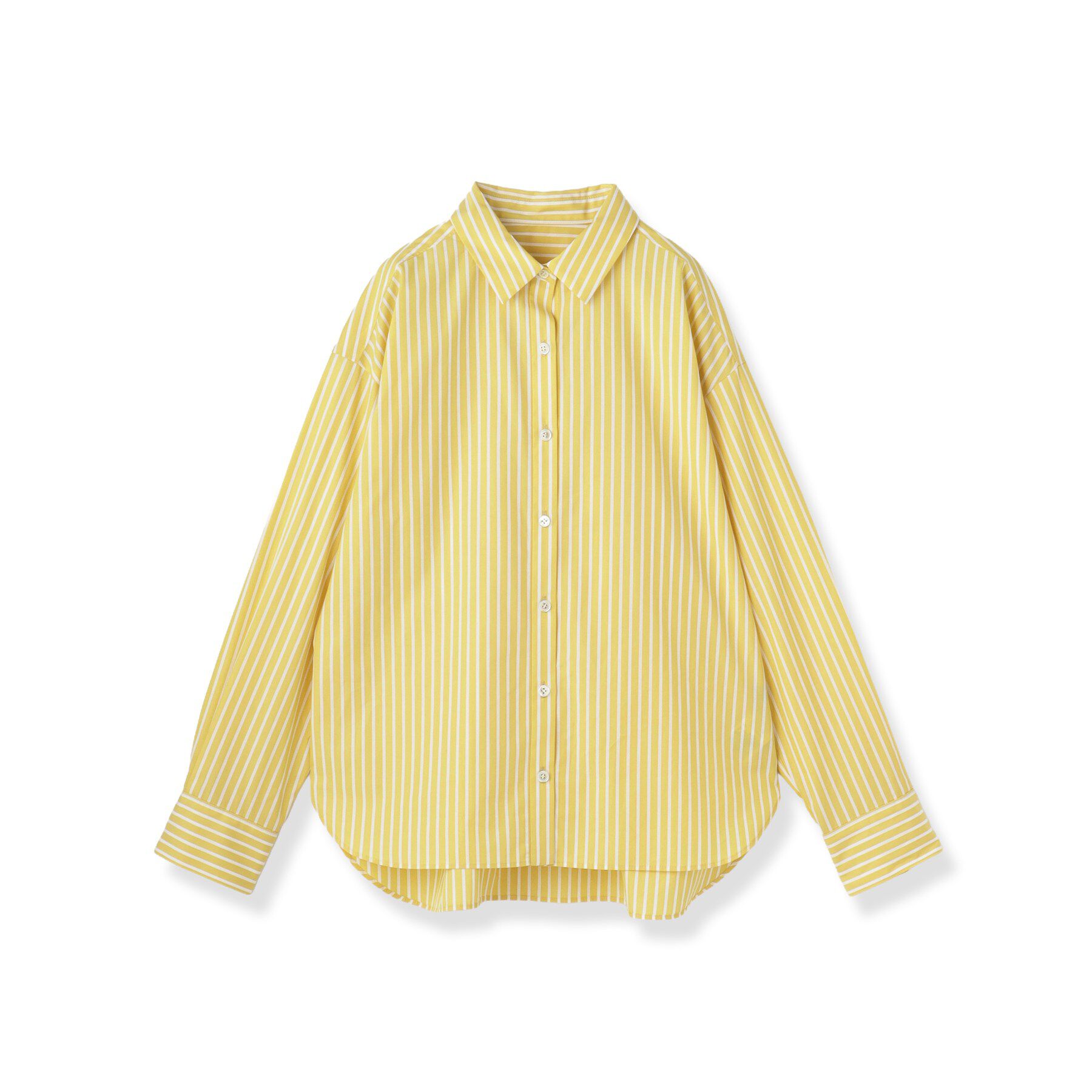 UNTITLED「【多色展開】カラーベーシックシャツ」|シャツ・ブラウス|