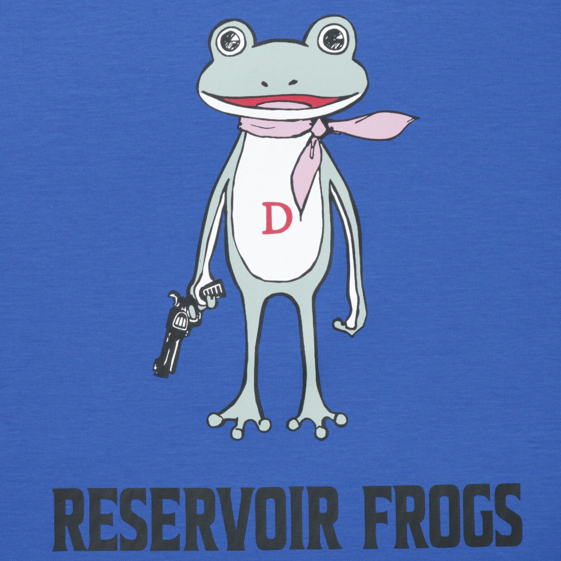DRESSTERIOR「【接触冷感／抗菌防臭／消臭】ICE CLEAR COTTON フロッグオーバーフィットTシャツ」|Tシャツ・カットソー|