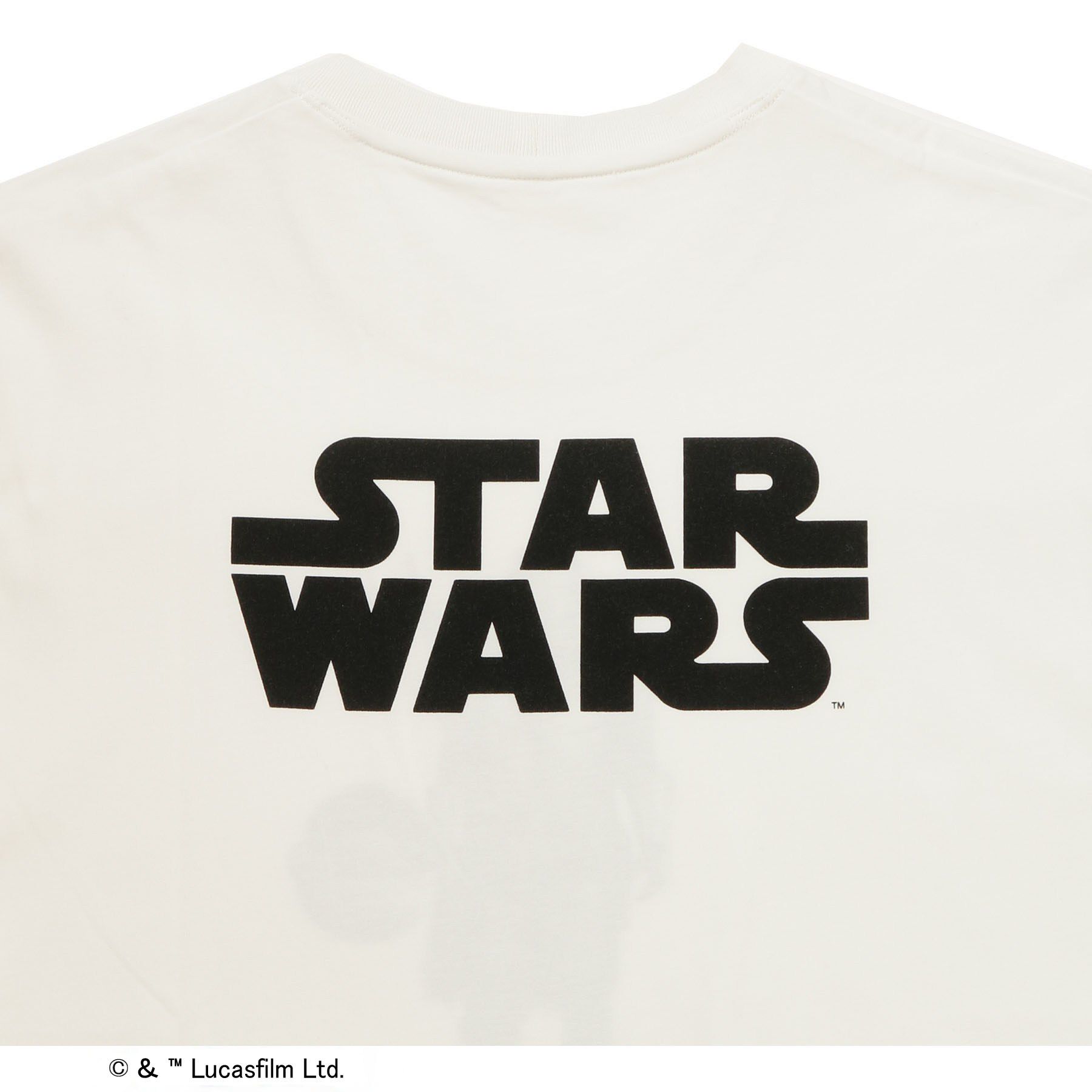 DRESSTERIOR「【接触冷感】STAR WARS マンダロリアン Tシャツ」|Tシャツ・カットソー|