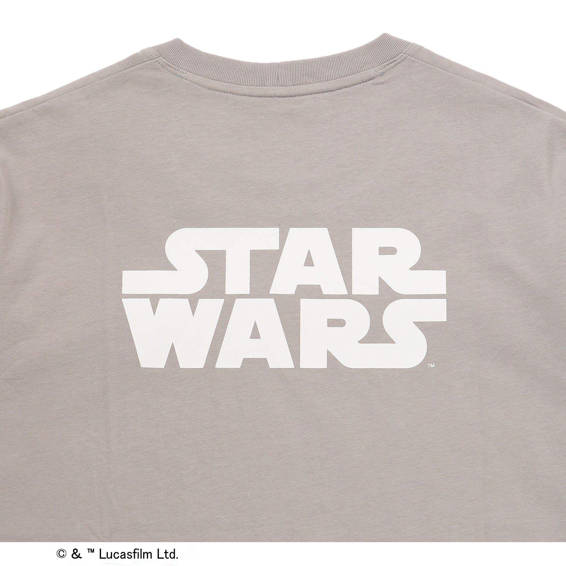 DRESSTERIOR「【接触冷感】STAR WARS マンダロリアン Tシャツ」|Tシャツ・カットソー|