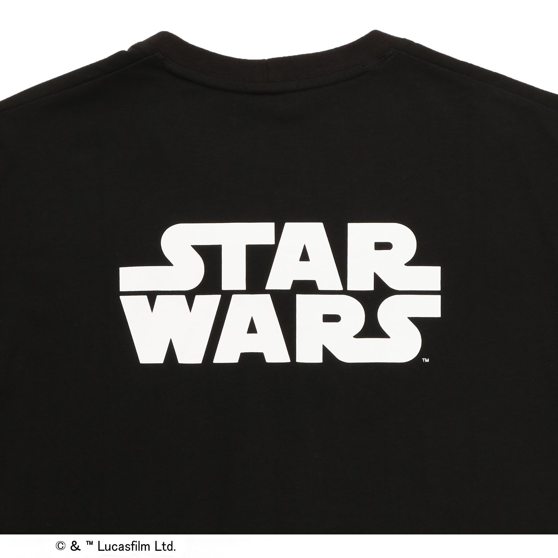 DRESSTERIOR「【接触冷感】STAR WARS マンダロリアン Tシャツ」|Tシャツ・カットソー|