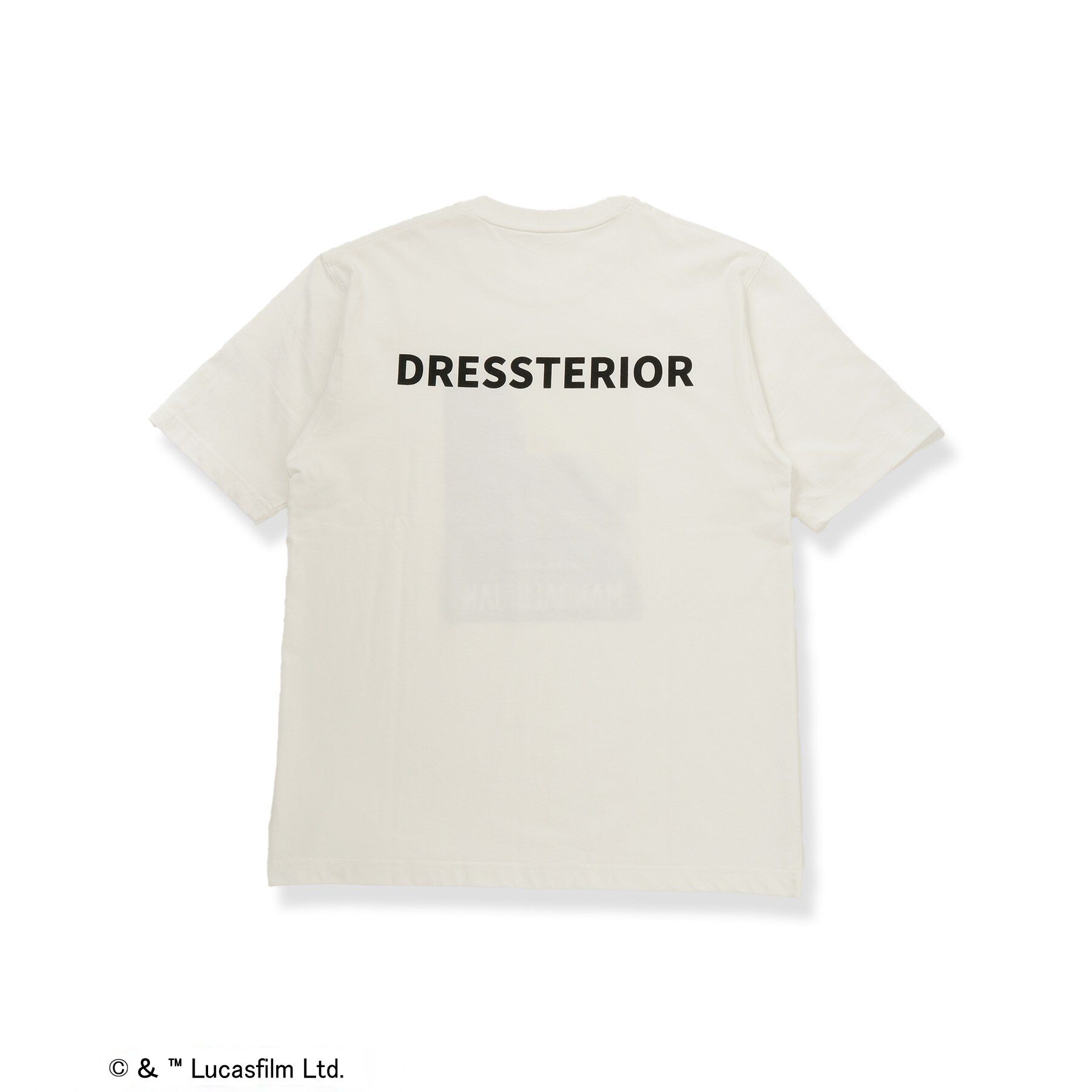 DRESSTERIOR「【接触冷感】STAR WARS マンダロリアン・アンド・グローグー Tシャツ」|Tシャツ・カットソー|