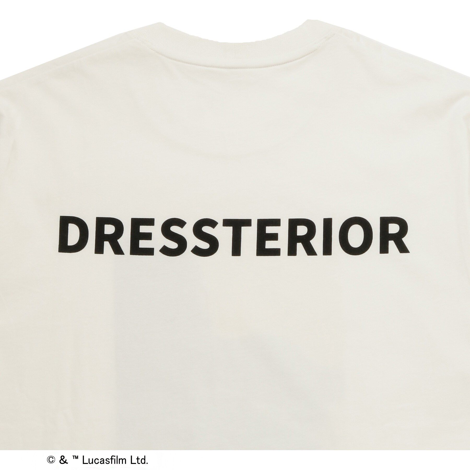 DRESSTERIOR「【接触冷感】STAR WARS マンダロリアン・アンド・グローグー Tシャツ」|Tシャツ・カットソー|