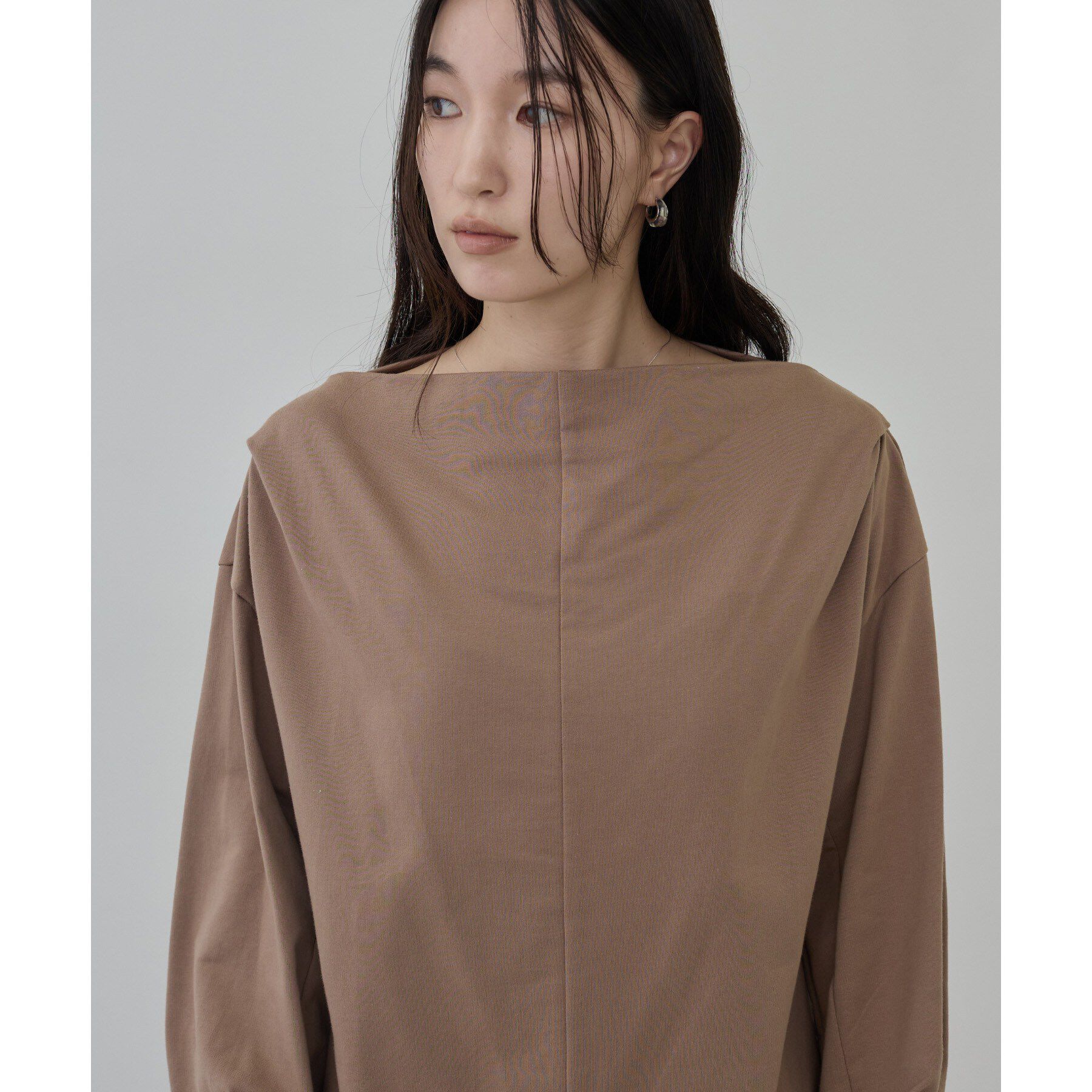 GALLEST「裏毛オフショルカットソー」|Tシャツ・カットソー|