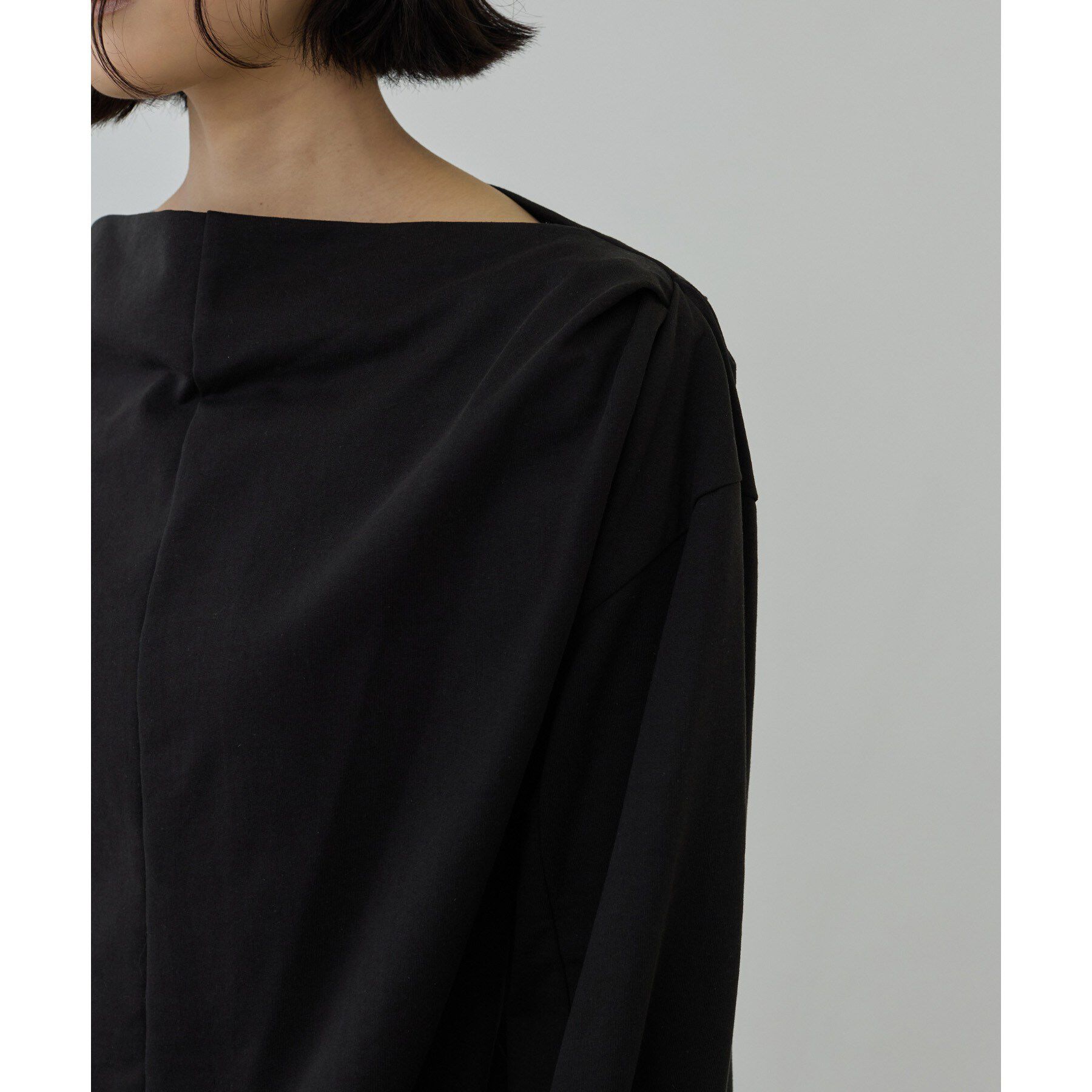 GALLEST「裏毛オフショルカットソー」|Tシャツ・カットソー|