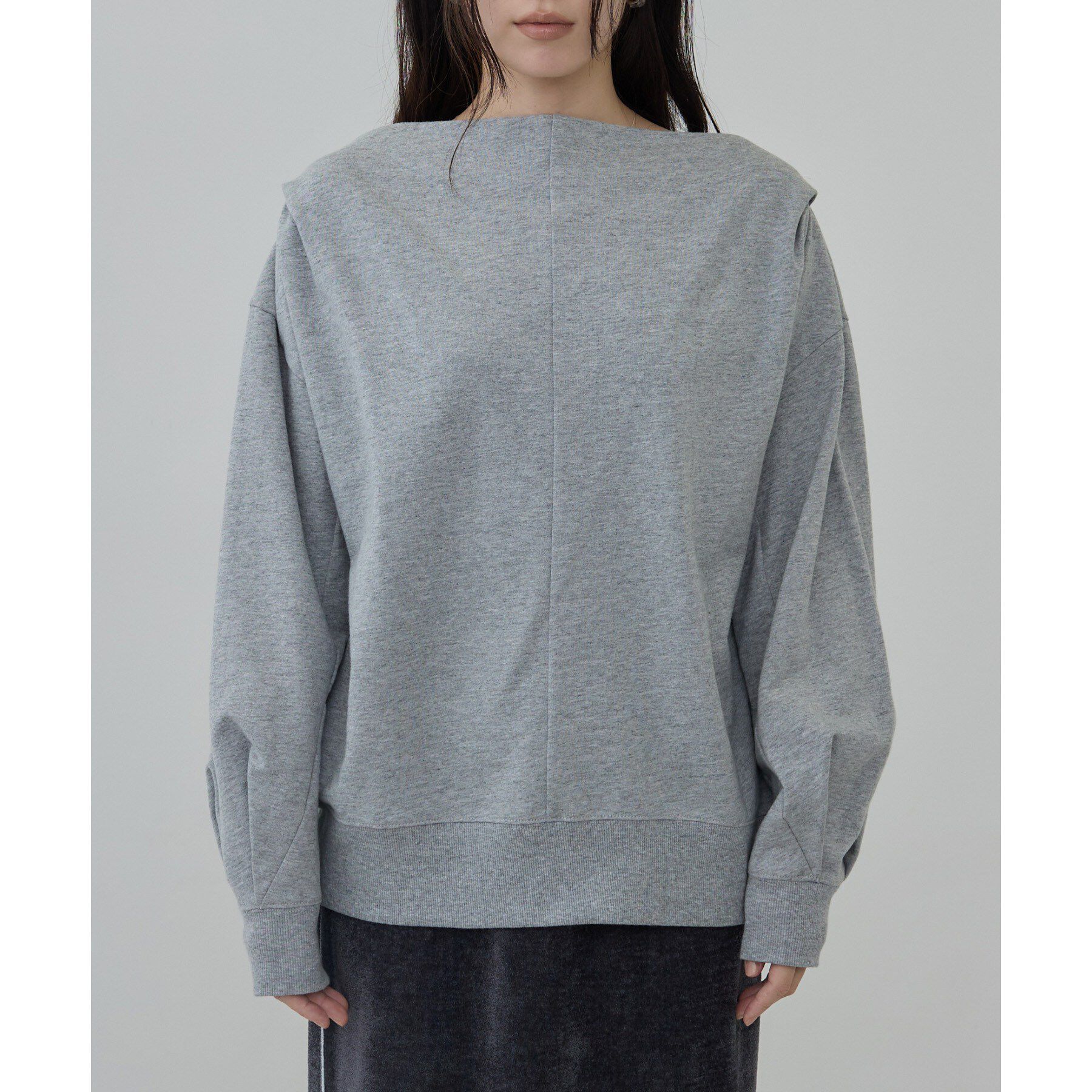 GALLEST「裏毛オフショルカットソー」|Tシャツ・カットソー|