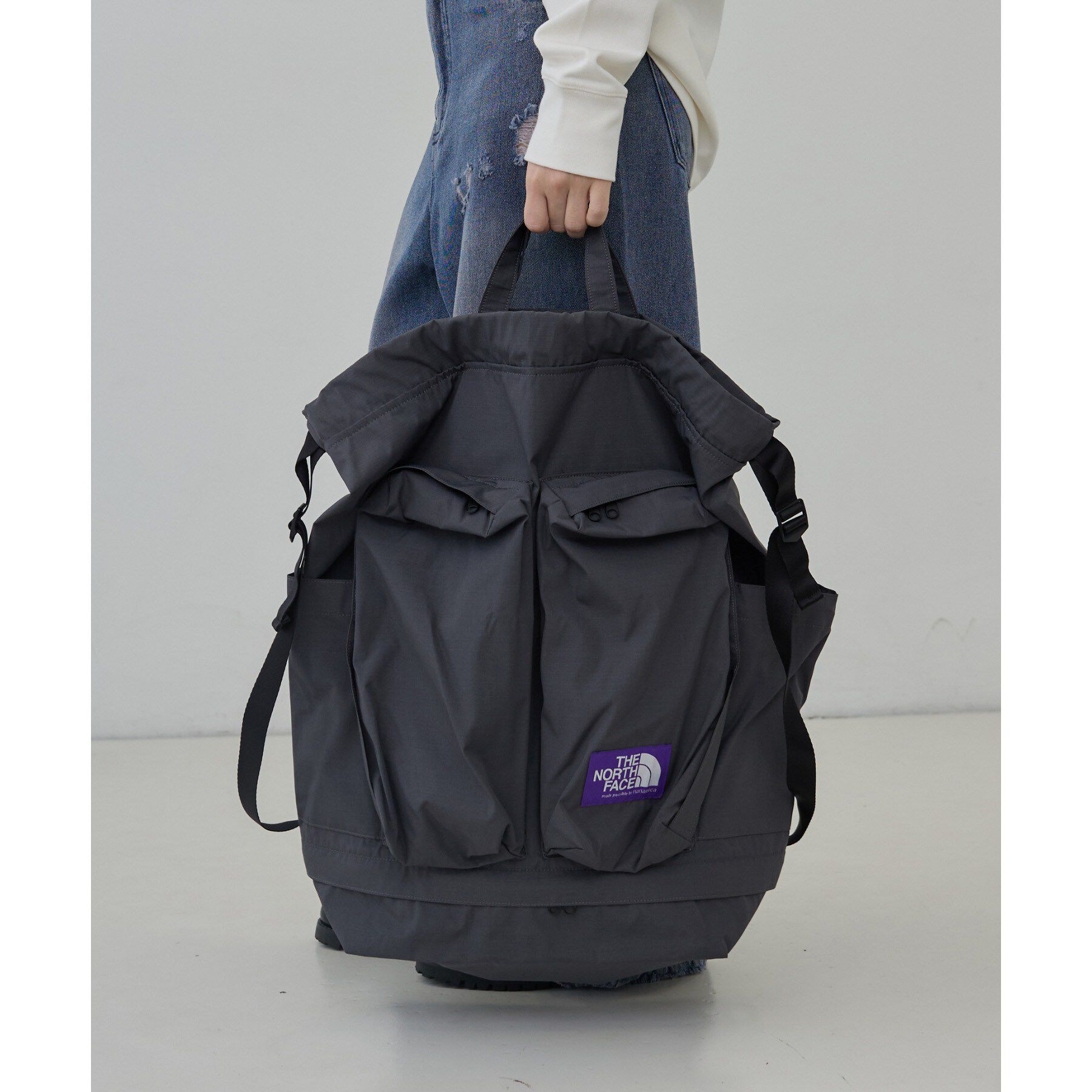 GALLEST「【THE NORTH FACE Purple Label】Mountain Wind」|リュック|