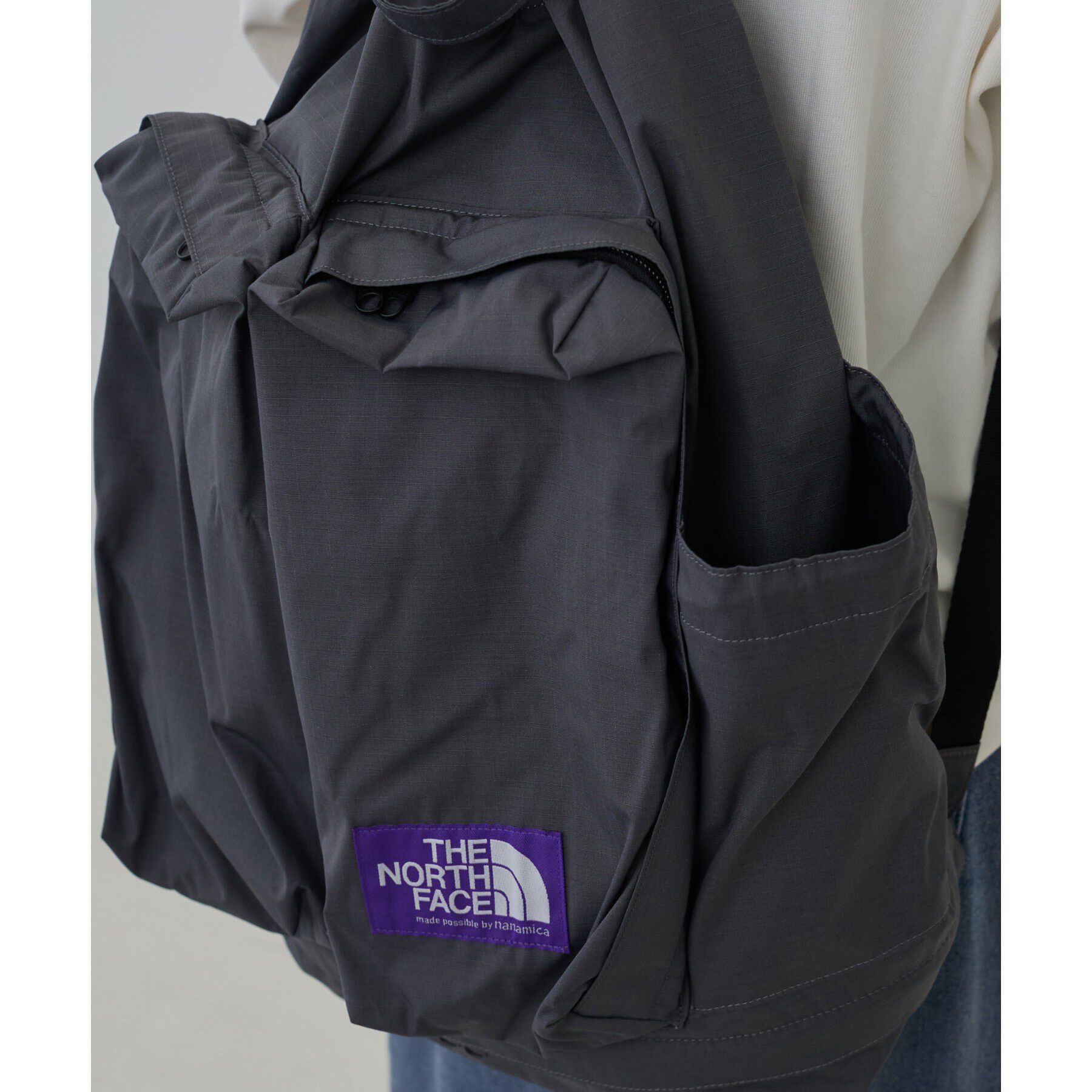 GALLEST「【THE NORTH FACE Purple Label】Mountain Wind」|リュック|