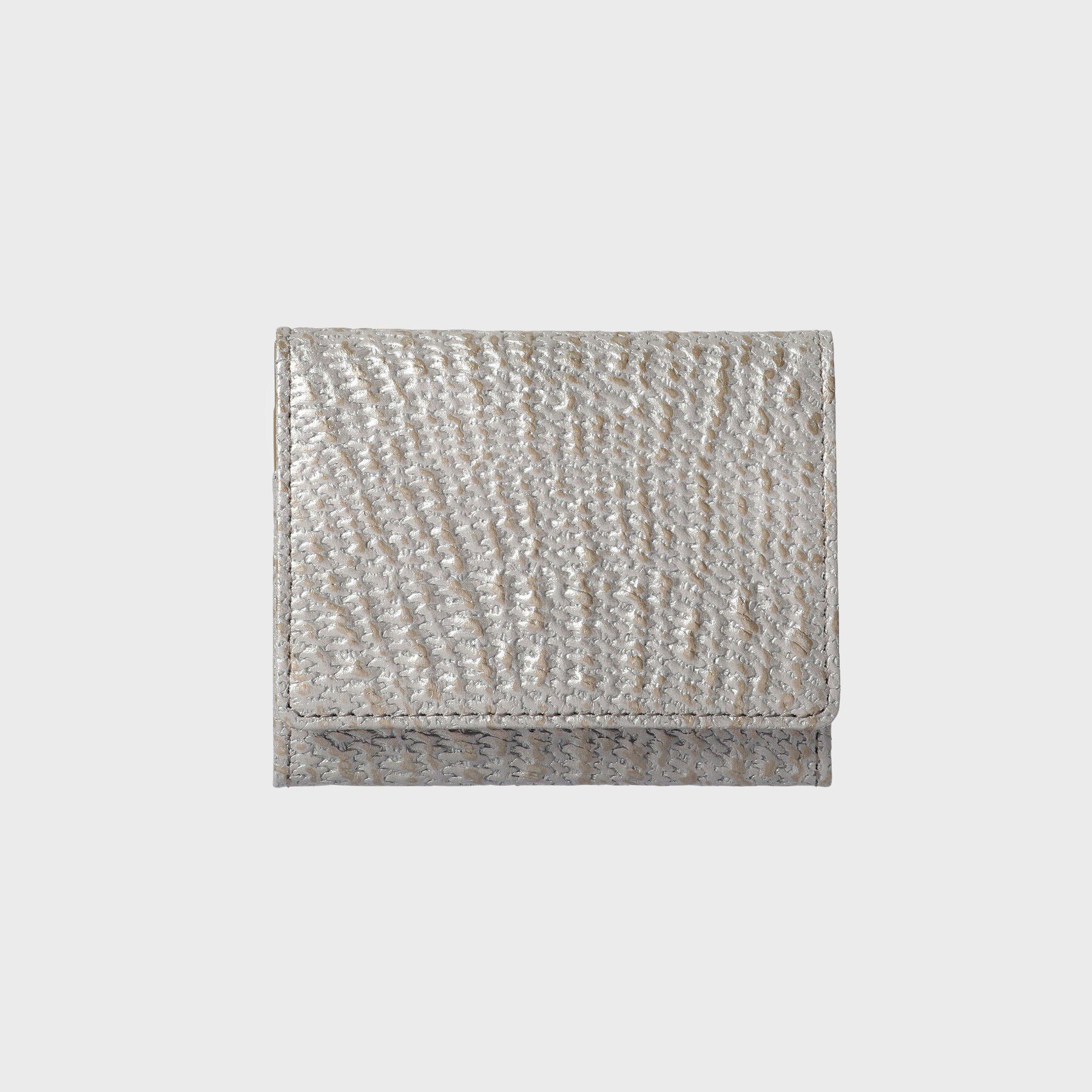 HIROKO HAYASHI「DAMASCO（ダマスコ）薄型ミニ財布」|財布|