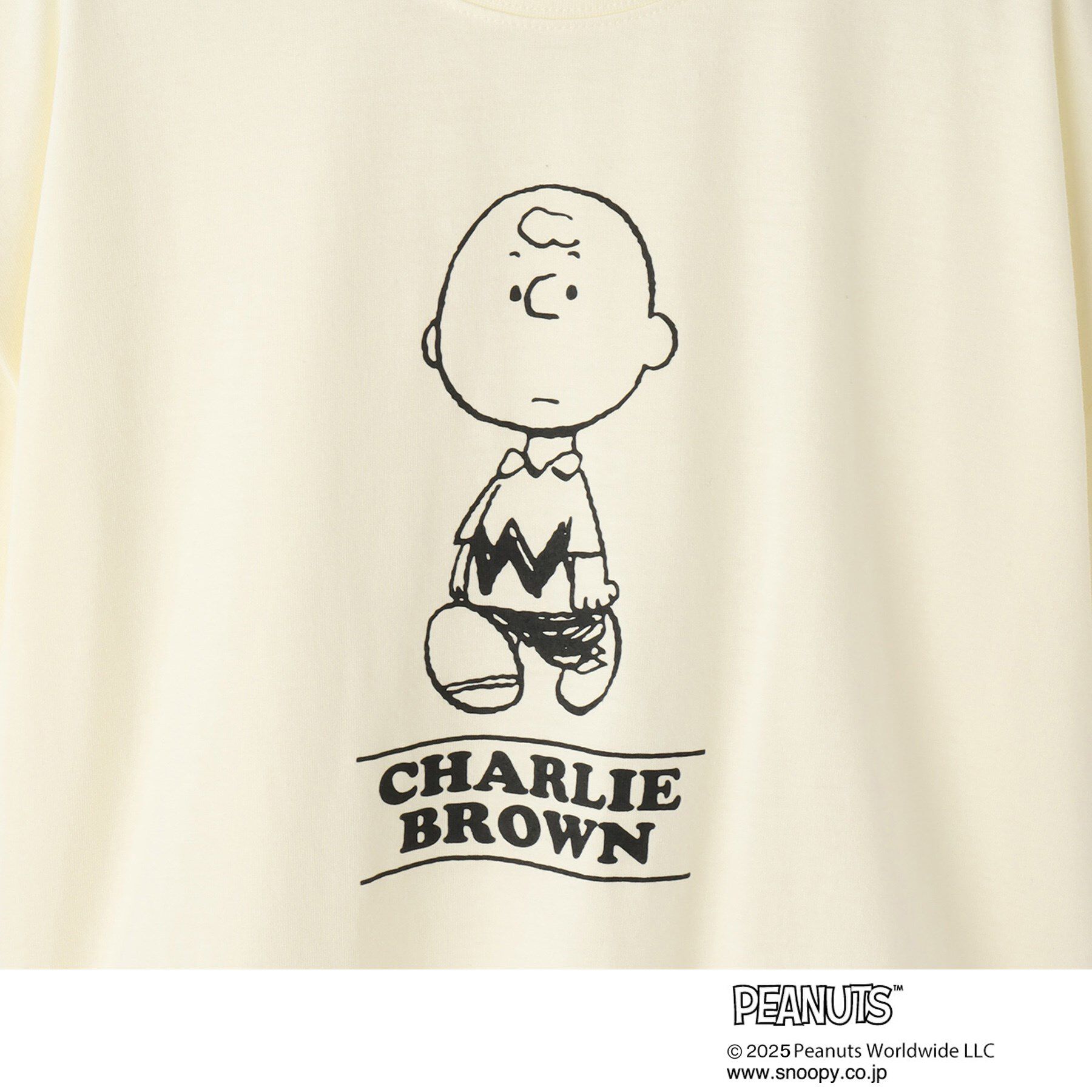 SHOO･LA･RUE「【PEANUTS】アソートプリントTシャツ」|Tシャツ・カットソー|