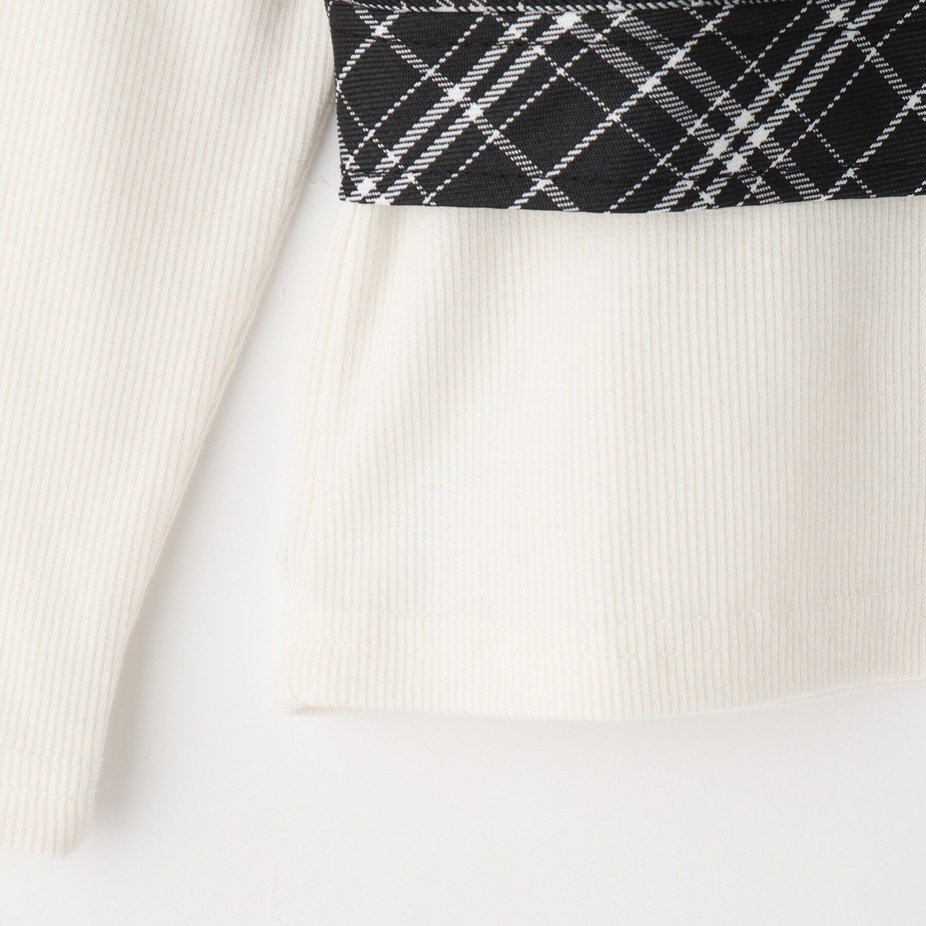 SHOO･LA･RUE「【110-140cm】ビスチェ付きトップス」|その他|