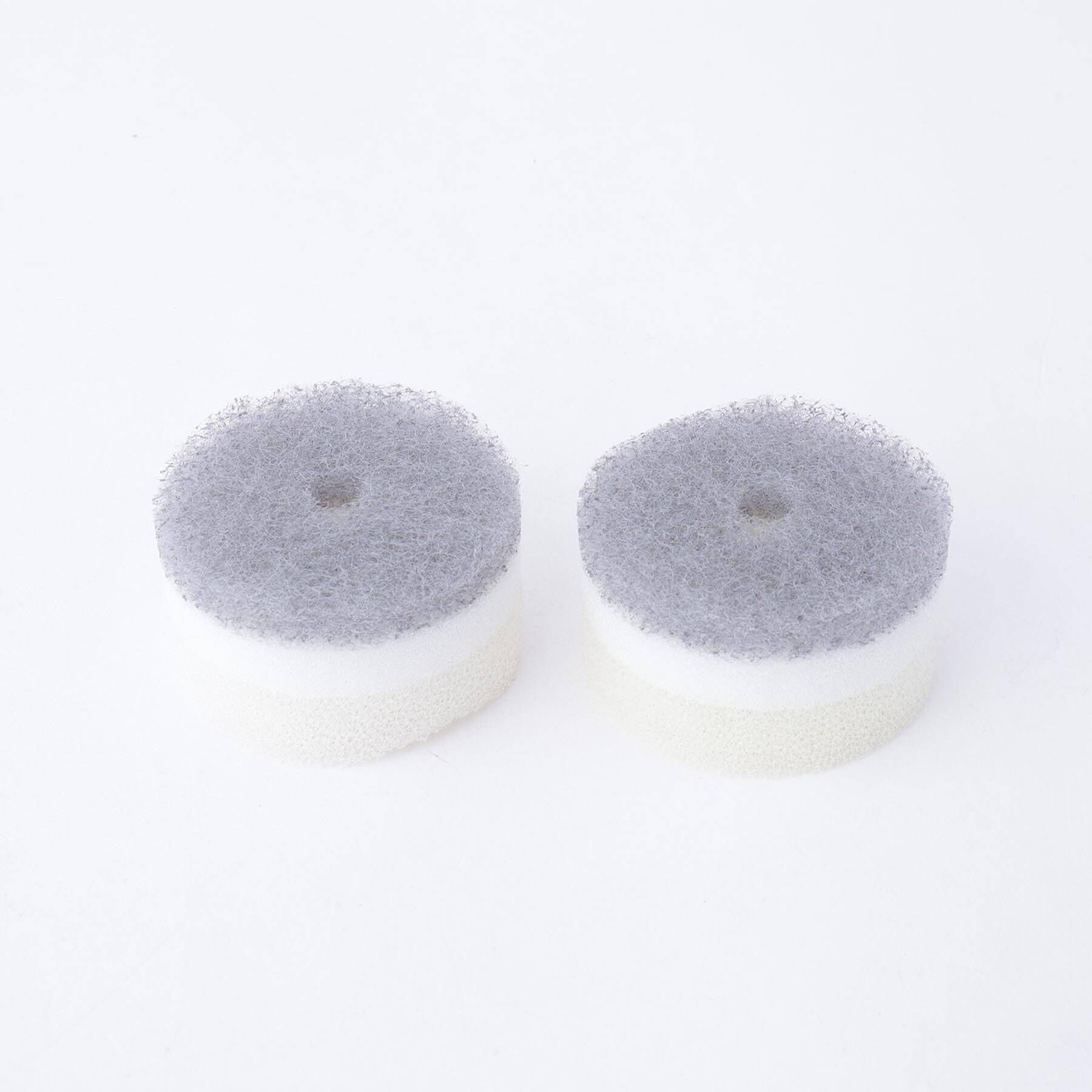 212 KITCHEN STORE「洗面スポンジ POCO リフィル 2個入り GY <marna マーナ>」|その他|