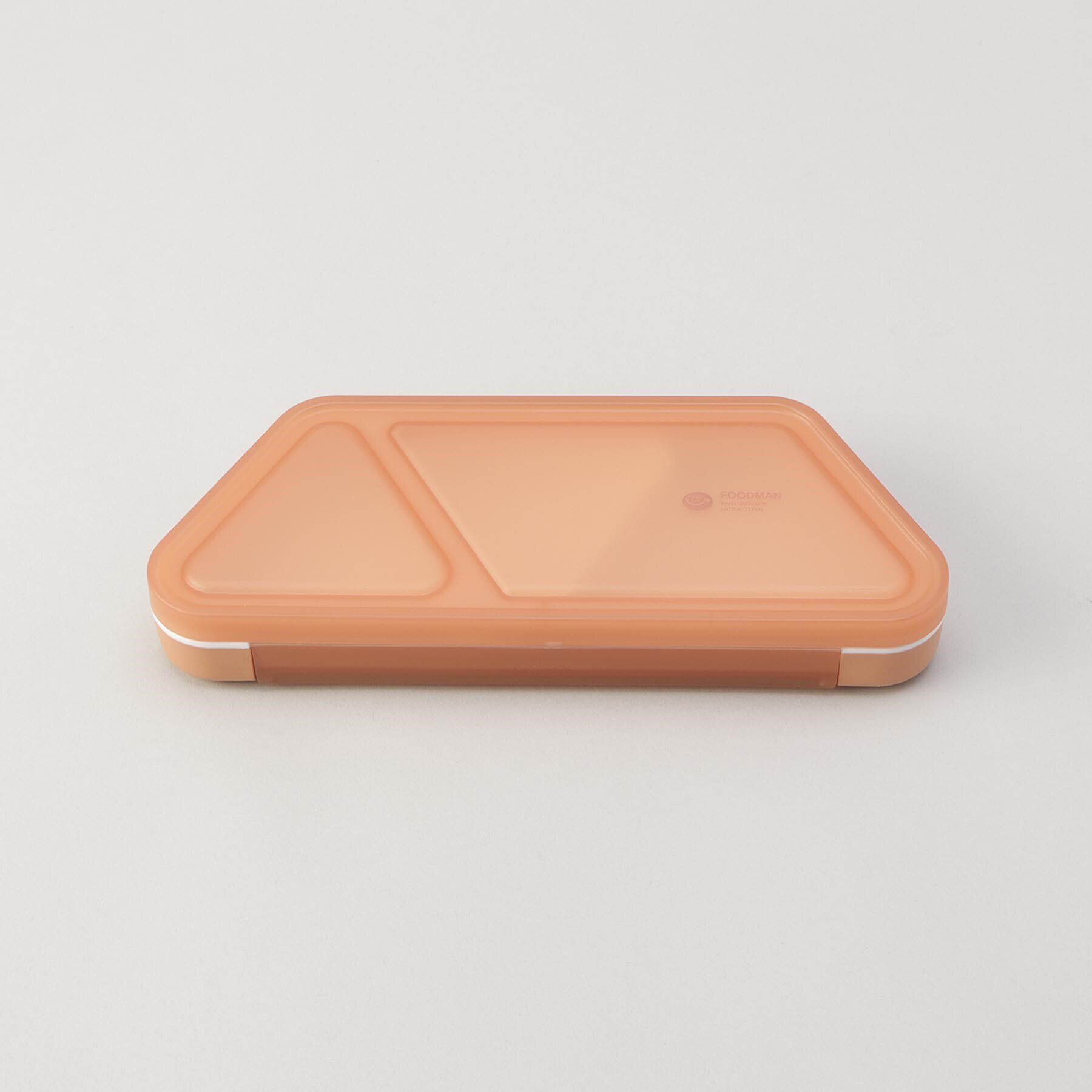 212 KITCHEN STORE「薄型弁当箱抗菌フードマンおにぎり TCO」|食器・キッチングッズ|
