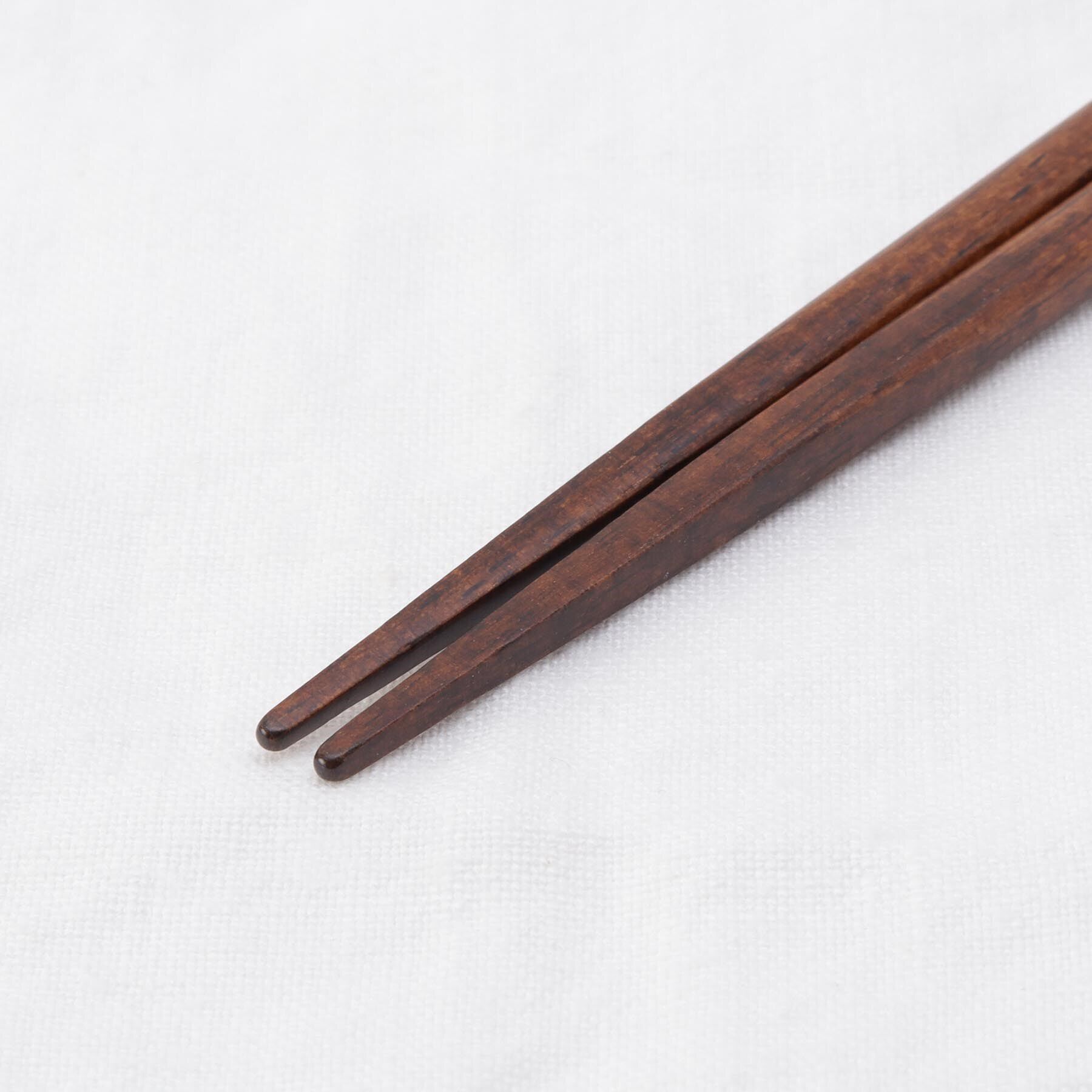 212 KITCHEN STORE「箸 食洗先角いろどり 青 23cm」|食器・キッチングッズ|