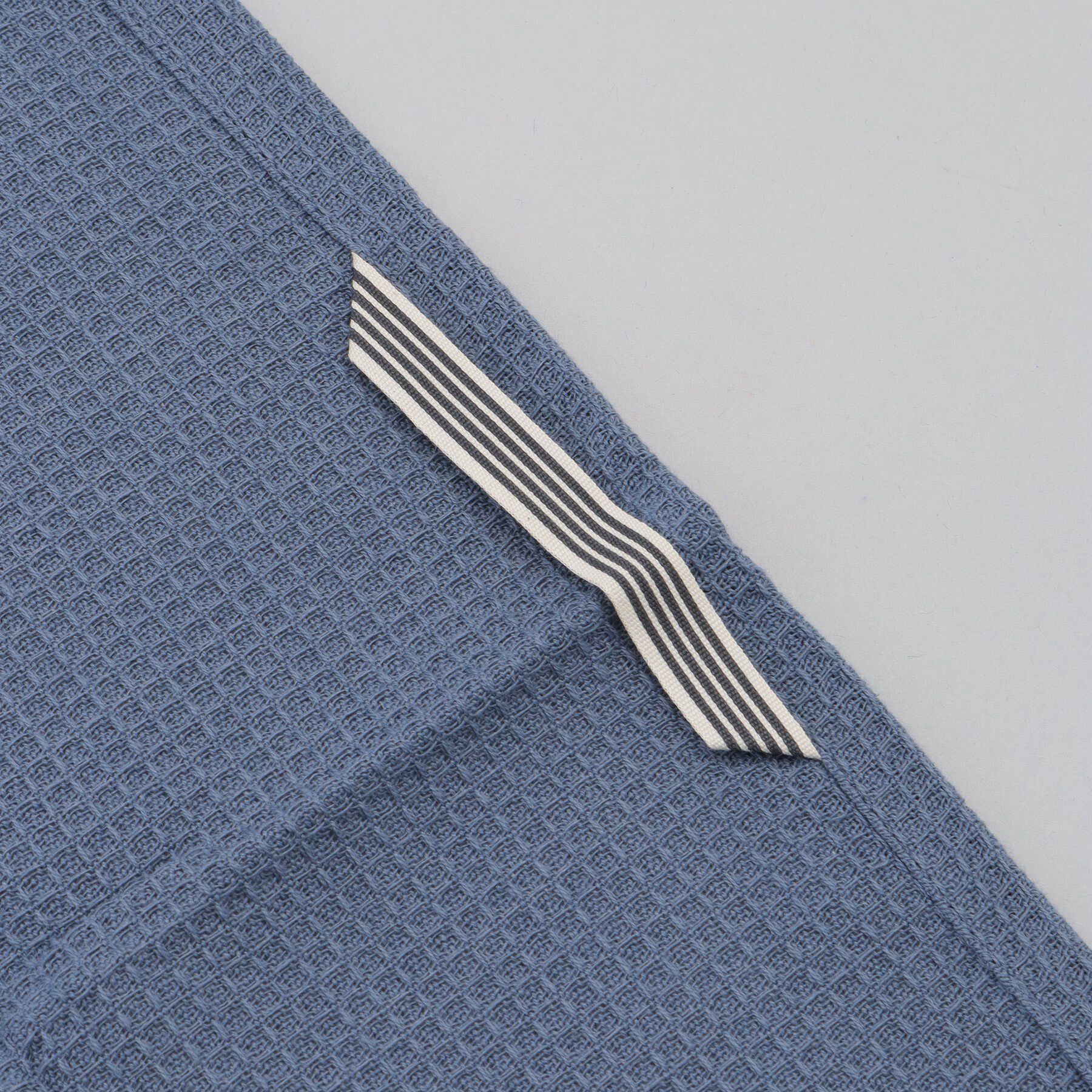 212 KITCHEN STORE「100% COTTON キッチンクロス ワッフル2枚セット BL ＜212Kオリジナル＞」|食器・キッチングッズ|