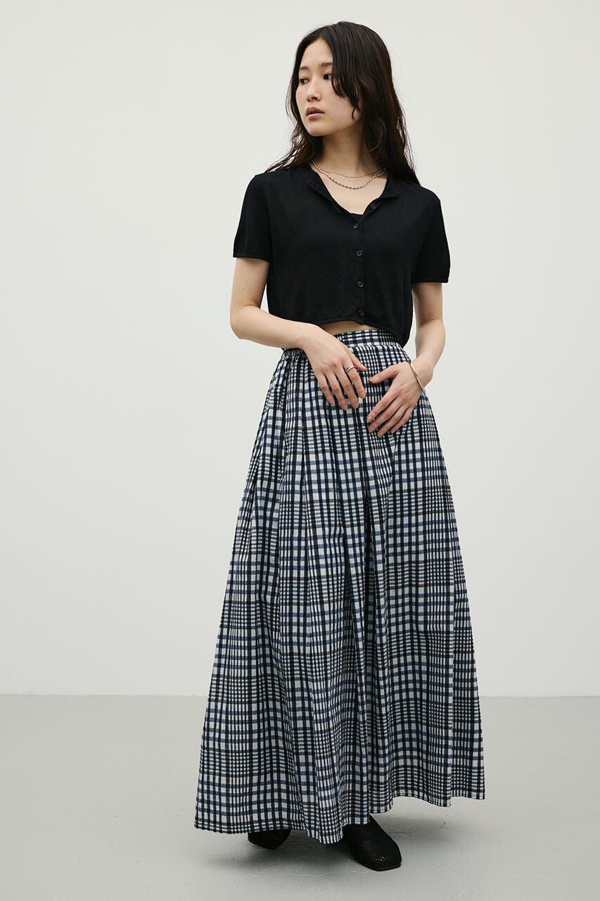 STYLEMIXER「コンパクトニットカーデ」|Tシャツ・カットソー|