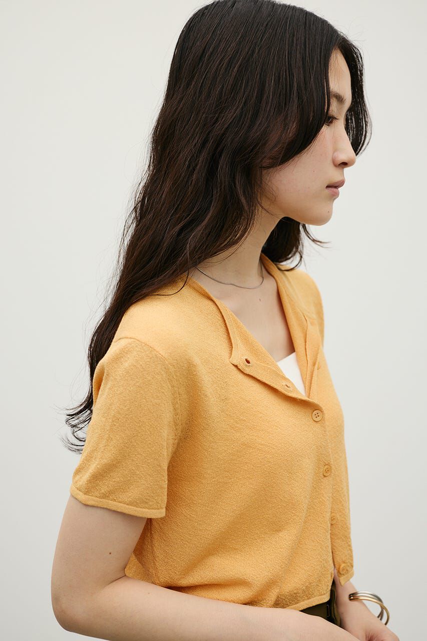 STYLEMIXER「コンパクトニットカーデ」|Tシャツ・カットソー|