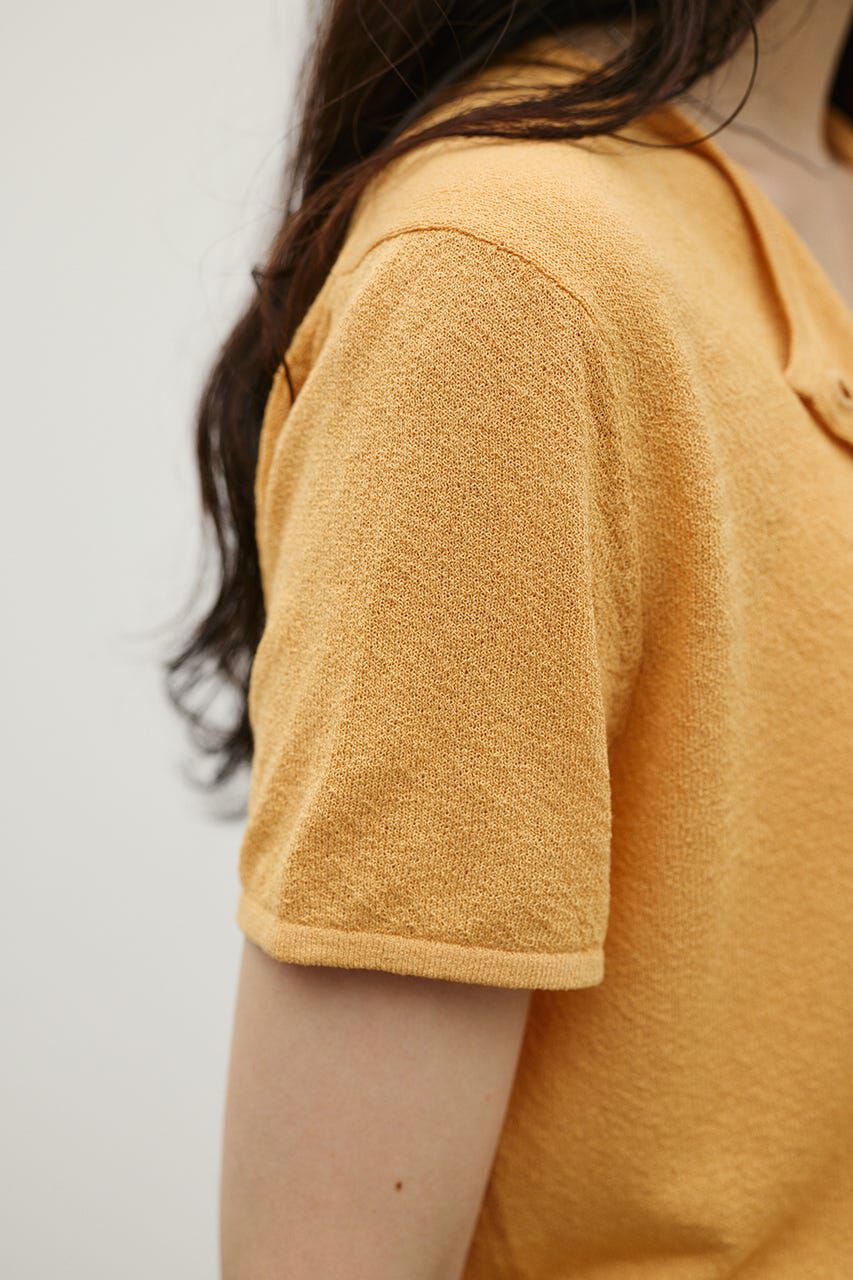 STYLEMIXER「コンパクトニットカーデ」|Tシャツ・カットソー|