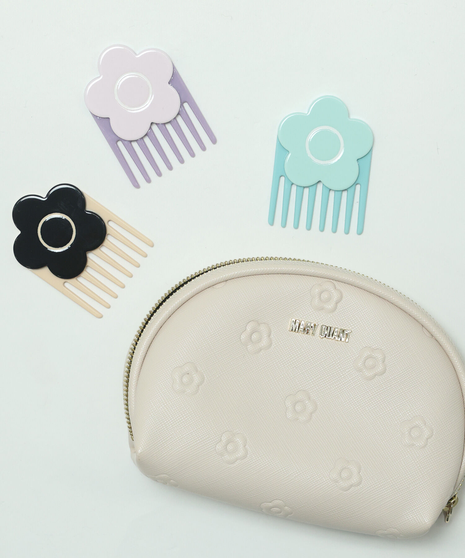 MARY QUANT「アセチデイジーショート コーム」|コスメ雑貨|