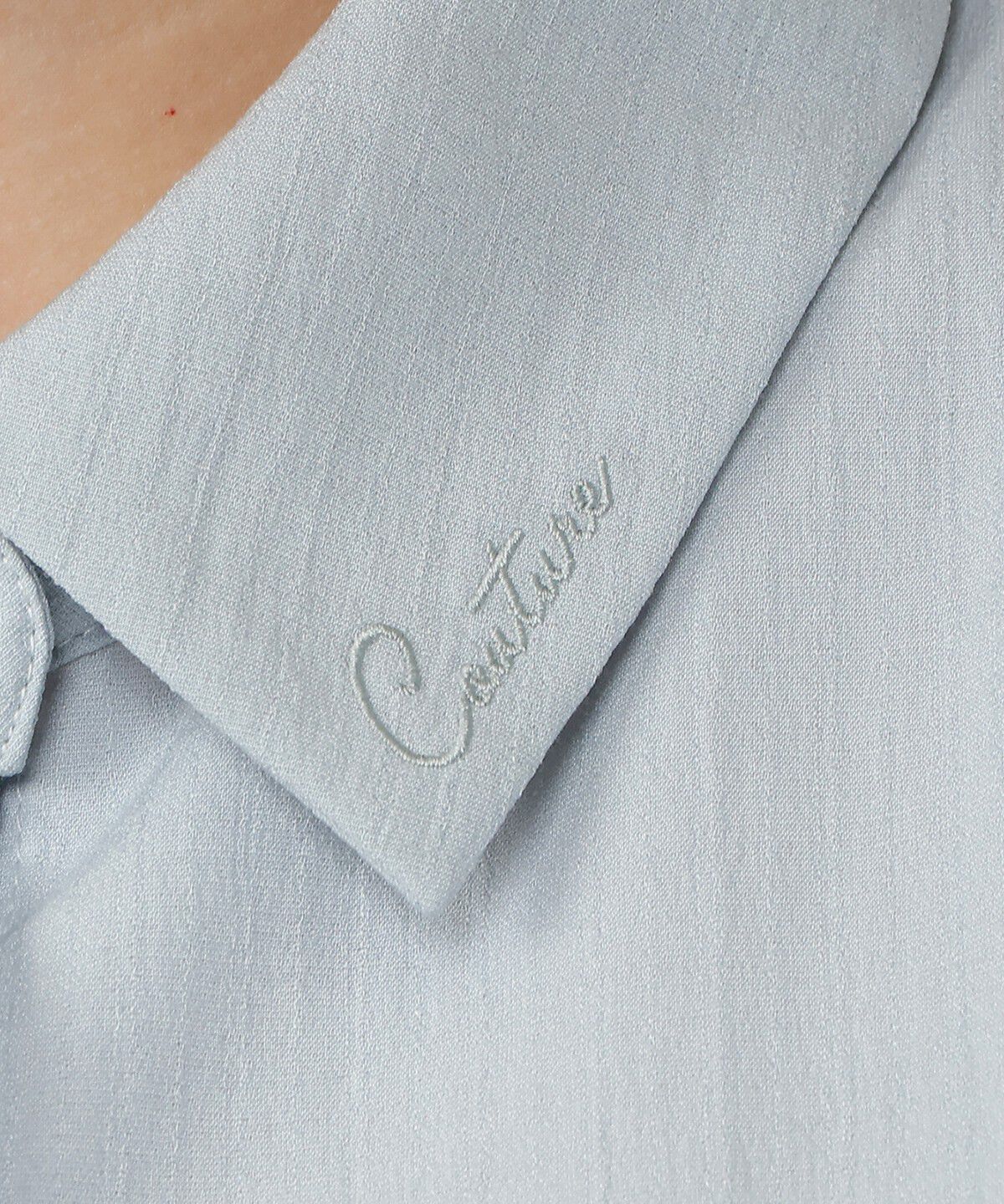アンドクチュール「バルーンスリーブブラウス」|シャツ・ブラウス|