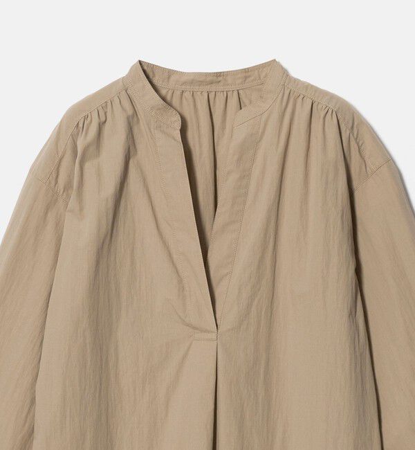 UNITED ARROWS green label relaxing「スキッパー ワンピース」|ワンピース|