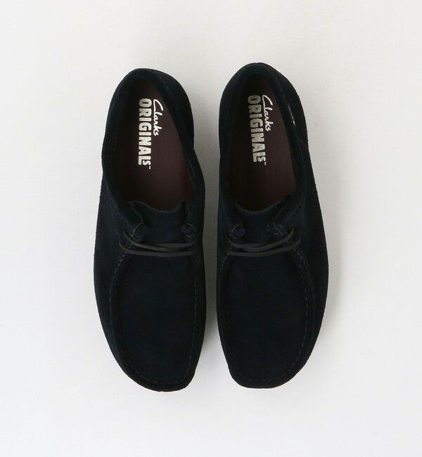 BEAUTY&YOUTH UNITED ARROWS「＜Clarks Originals＞ワラビー ゴアテックス シューズ」|モカシン|