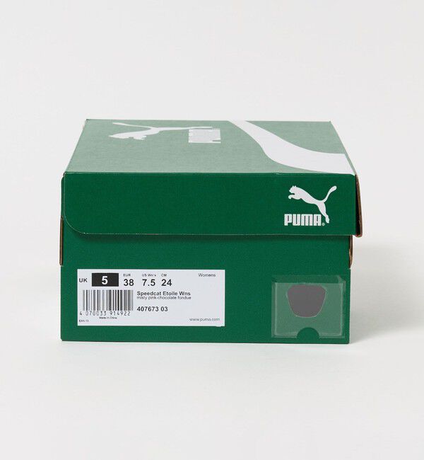 BEAUTY&YOUTH UNITED ARROWS「＜PUMA＞SPEEDCAT エトワール スニーカー」|スニーカー|