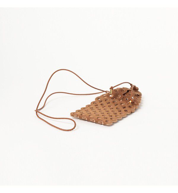 Demi-Luxe BEAMS 「MARY AL TERNA / カットワーク フォンケース」|トートバッグ|