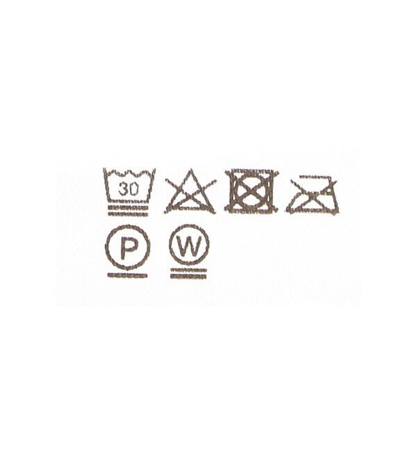Demi-Luxe BEAMS 「BAUM UND PFERDGARTEN / NUMI フェイクスエード ハーフパンツ」|その他|