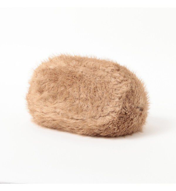 Demi-Luxe BEAMS 「VIOLAd&rsquo;ORO / ELMO エコファー バッグ」|トートバッグ|