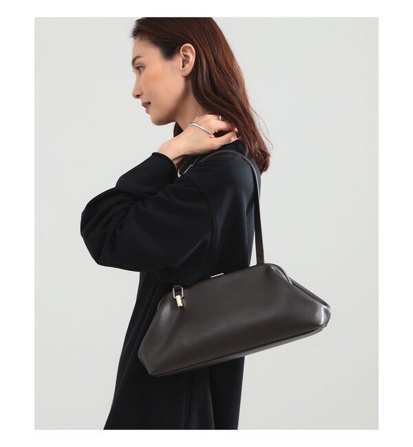 Demi-Luxe BEAMS 「PUNTI. / ECLAIR ワンショルダー ハンドバッグ M」|トートバッグ|