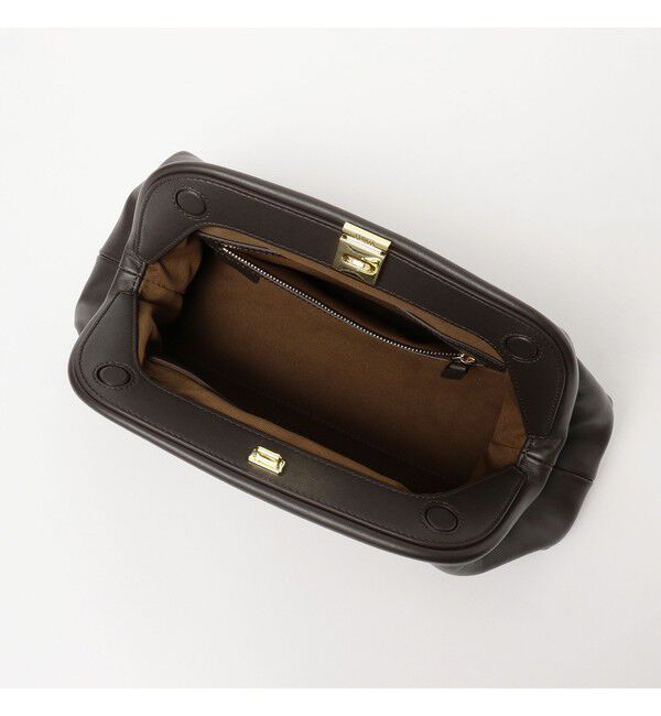 Demi-Luxe BEAMS 「PUNTI. / ECLAIR ワンショルダー ハンドバッグ M」|トートバッグ|