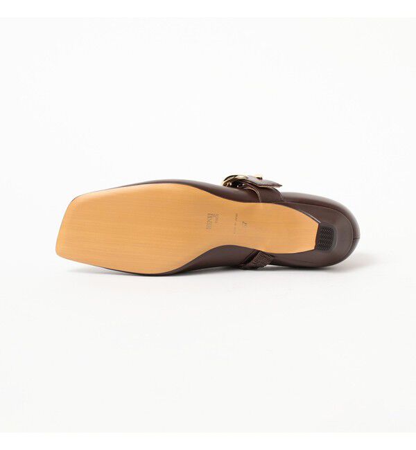 Demi-Luxe BEAMS 「HENRI EN VARGO /  Halle メリージェーン パンプス」|パンプス|